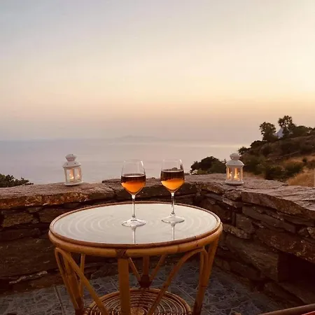 Kea Houses View - Μαγευτική Θέα στο Αιγαίο Πέλαγος ΦΟΙΡΑ ΚΑΤΩ ΜΕΡΙΑ ΚΕΑΣ Kato Meria Εξωτερικό φωτογραφία