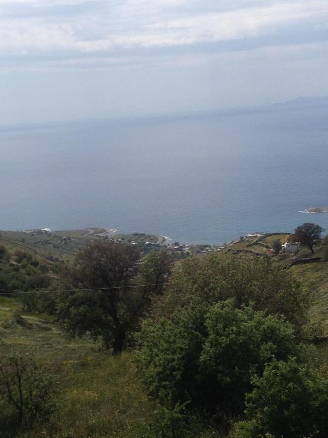 Appartement Kea View - μαγευτική θέα στο αιγαίο πέλαγος φοιρα κατω μερια κεασ *