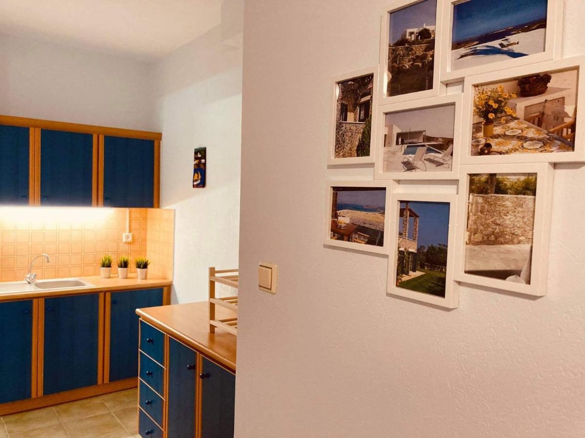 Kea View - μαγευτική θέα στο αιγαίο πέλαγος φοιρα κατω μερια κεασ Appartement Kato Meria