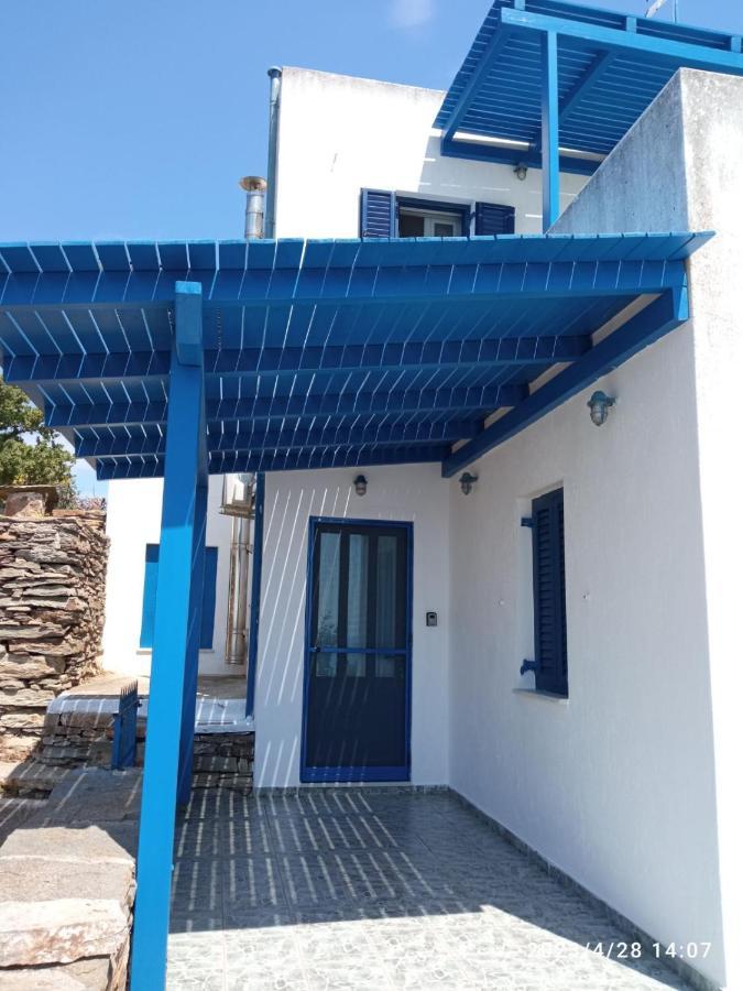 Kea View - μαγευτική θέα στο αιγαίο πέλαγος φοιρα κατω μερια κεασ * Kato Meria