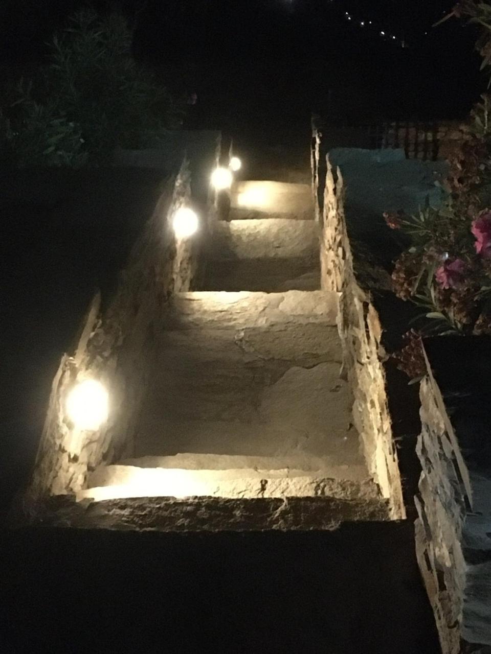 Kea View - μαγευτική θέα στο αιγαίο πέλαγος φοιρα κατω μερια κεασ Appartement