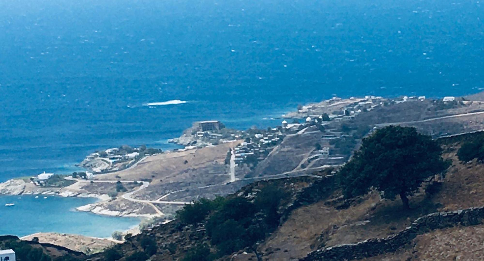 Appartement Kea View - μαγευτική θέα στο αιγαίο πέλαγος φοιρα κατω μερια κεασ Kato Meria